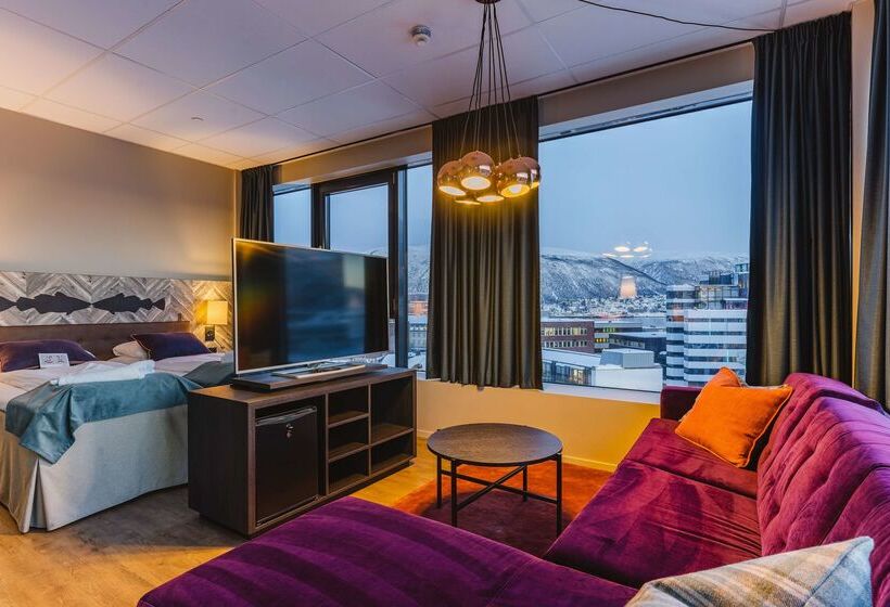 فندق Scandic Grand Tromsø