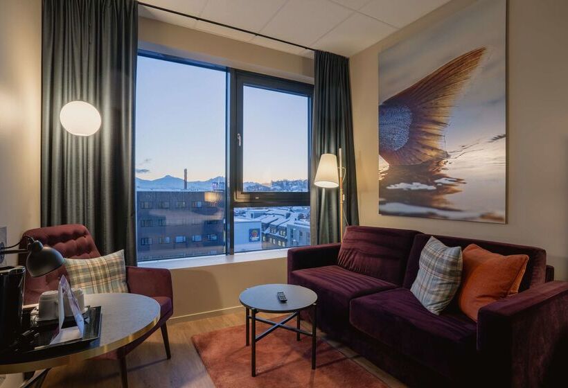 فندق Scandic Grand Tromsø