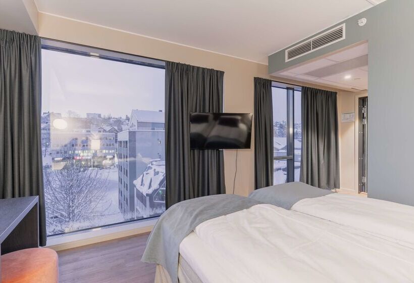 فندق Scandic Grand Tromsø