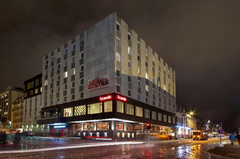 فندق Scandic Grand Tromsø