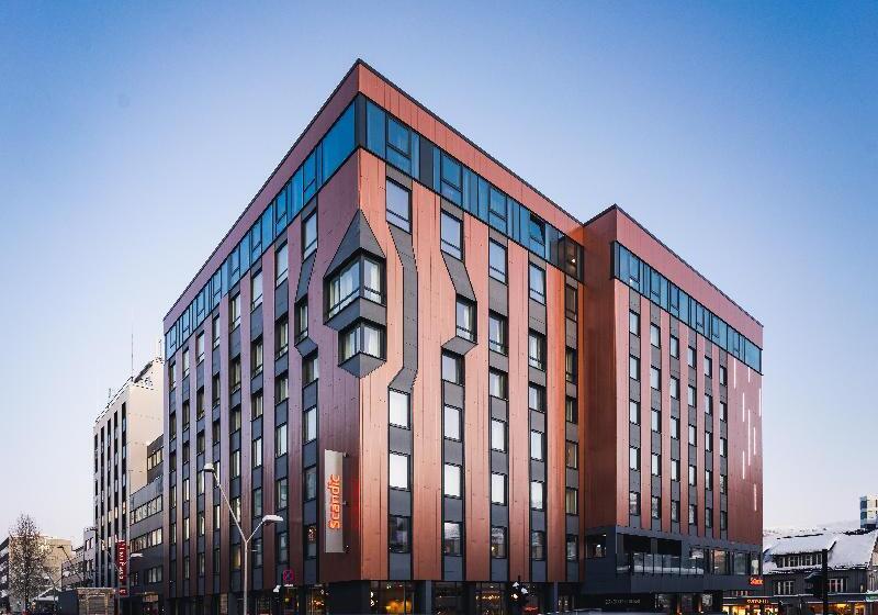 فندق Scandic Grand Tromsø