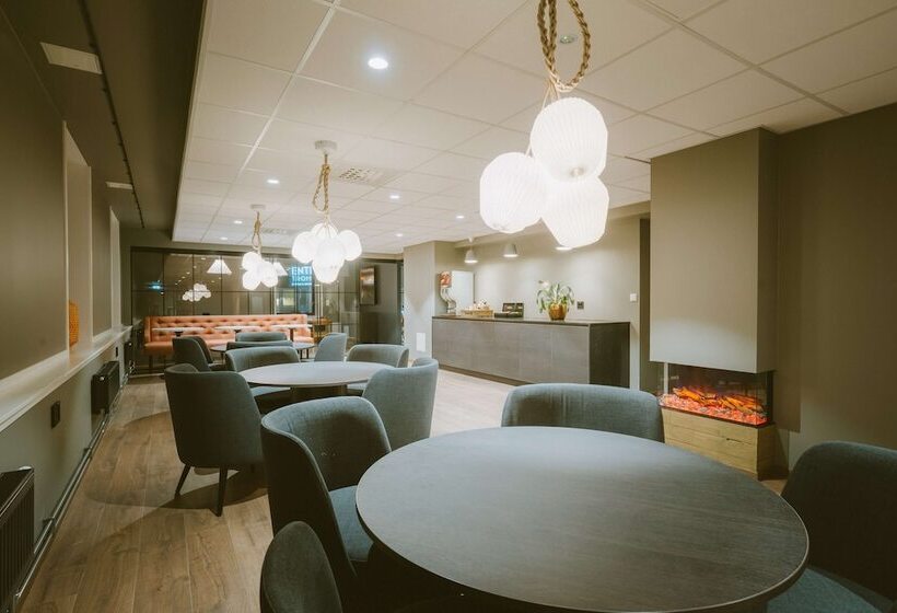 فندق Scandic Grand Tromsø