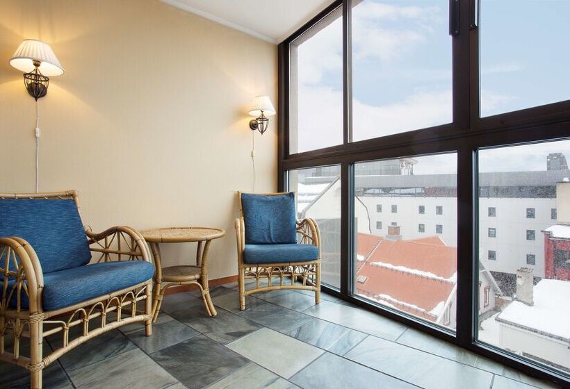 酒店 Scandic Harstad