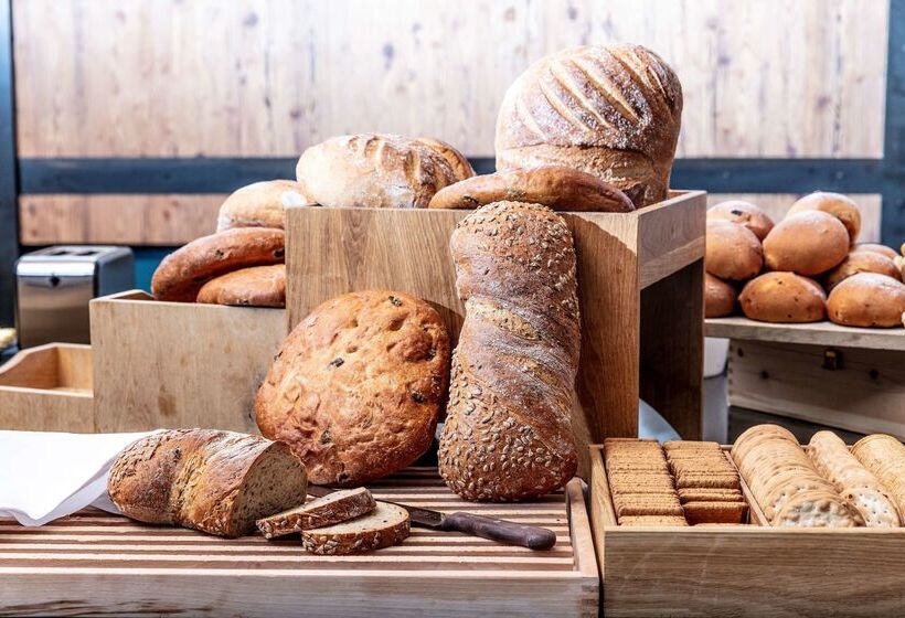 酒店 Scandic Harstad