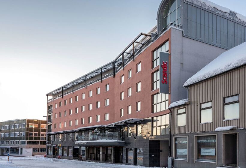 酒店 Scandic Harstad