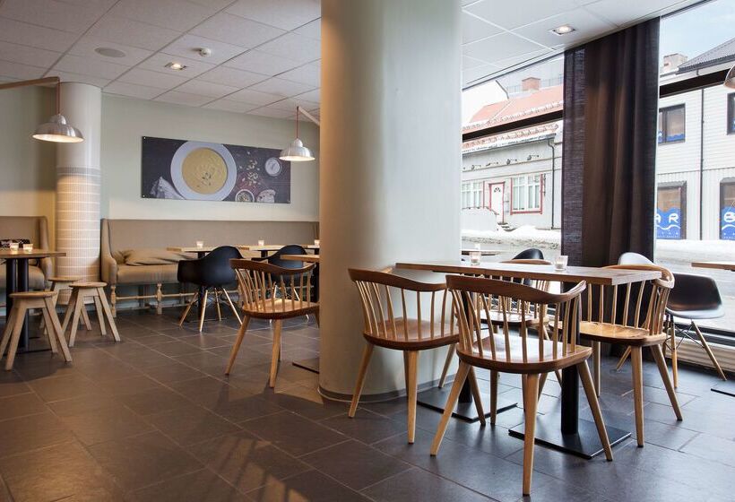 酒店 Scandic Harstad