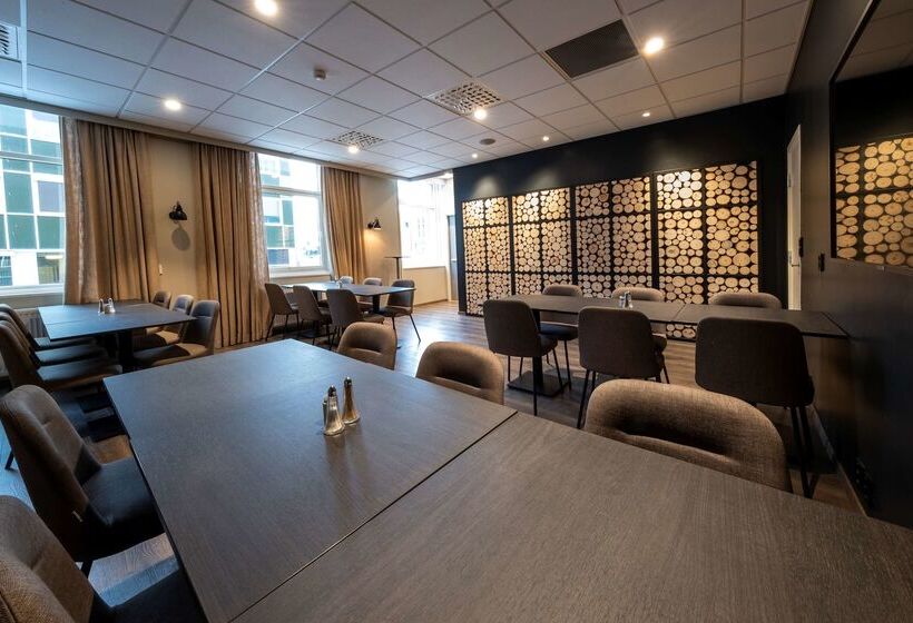 酒店 Scandic Harstad