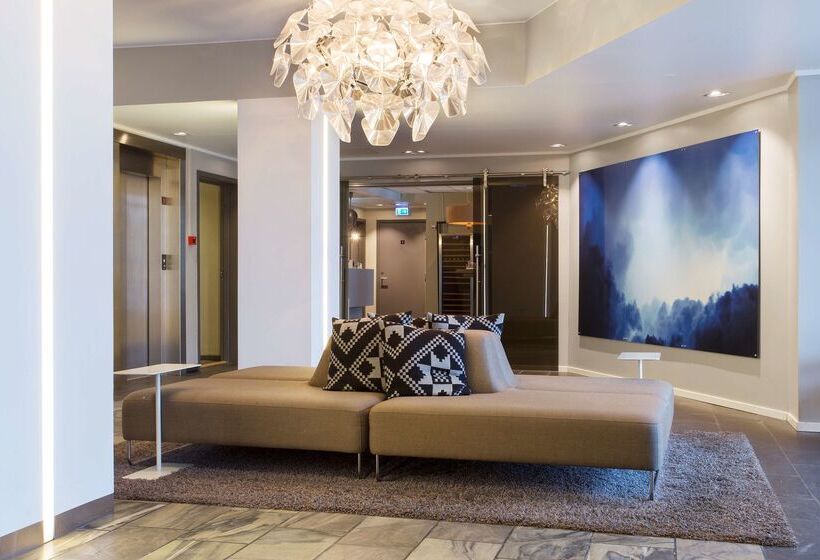 酒店 Scandic Harstad