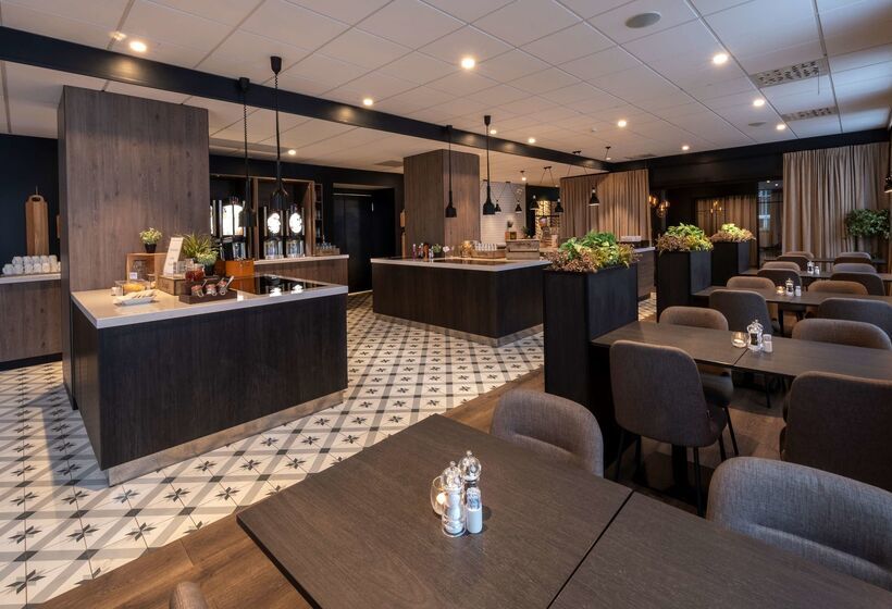 酒店 Scandic Harstad