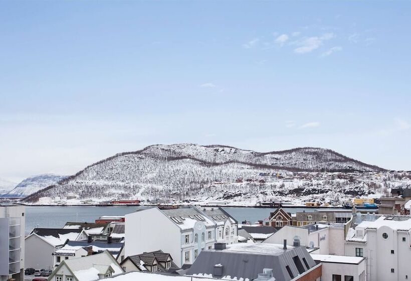 酒店 Scandic Harstad