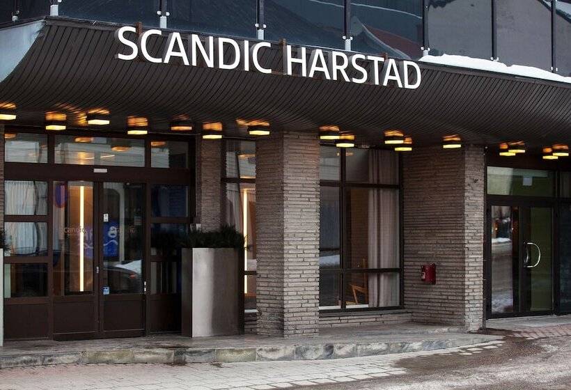 酒店 Scandic Harstad