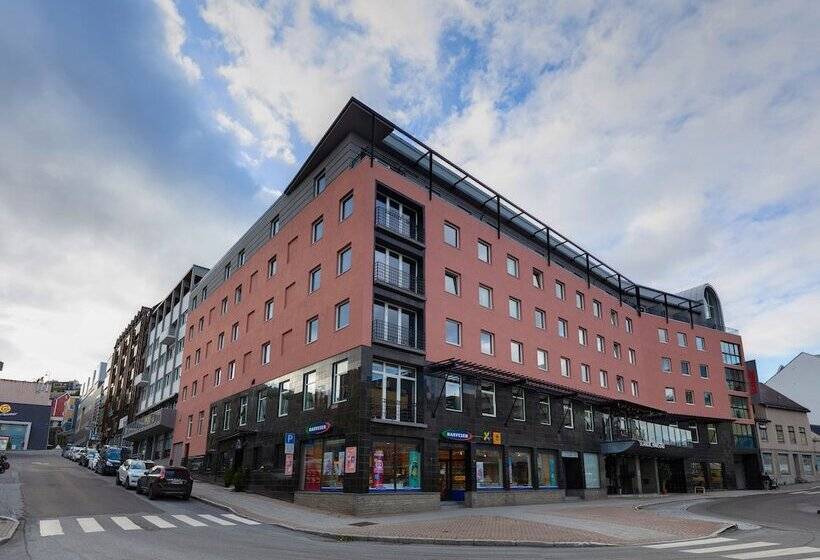 酒店 Scandic Harstad