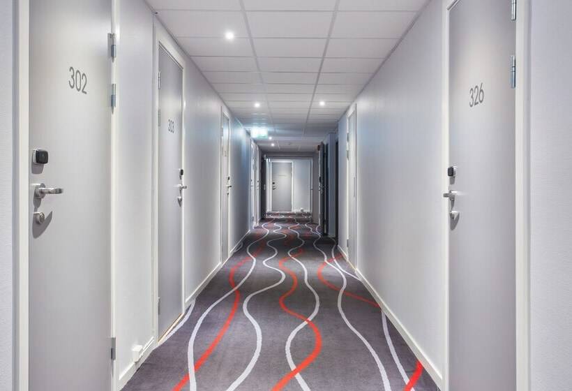 酒店 Scandic Harstad