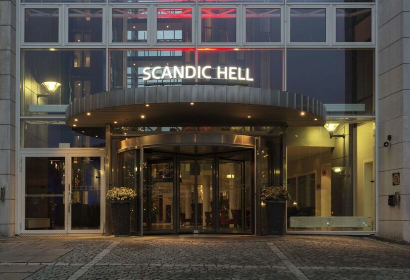 酒店 Scandic Hell