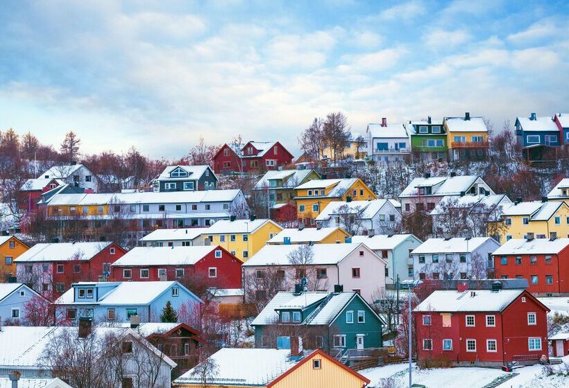 فندق Scandic Kirkenes