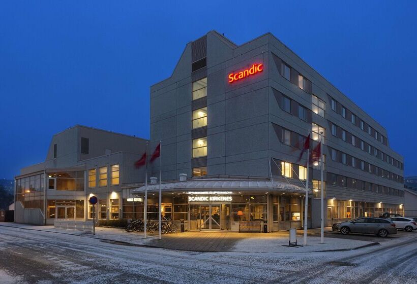 فندق Scandic Kirkenes