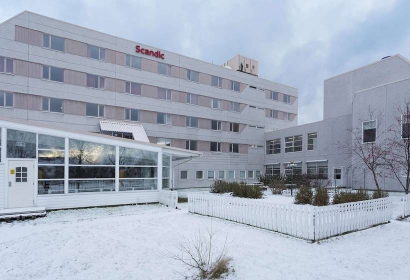 فندق Scandic Kirkenes