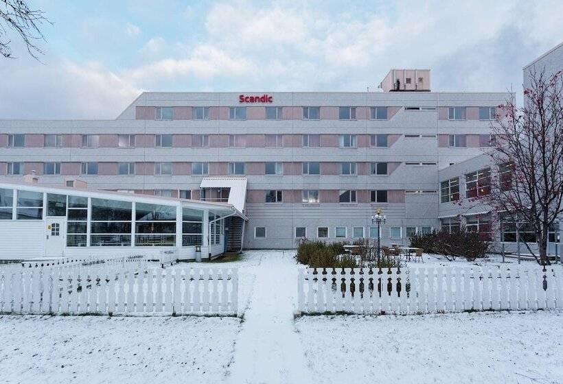 فندق Scandic Kirkenes