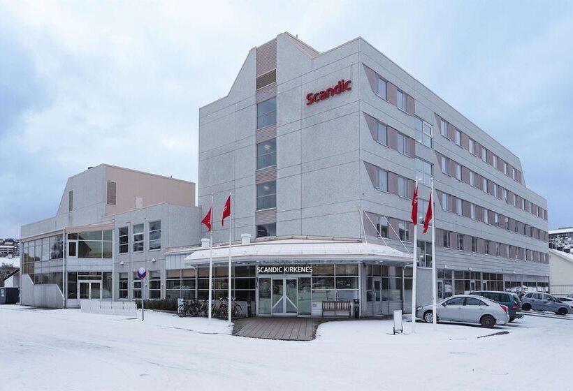 فندق Scandic Kirkenes