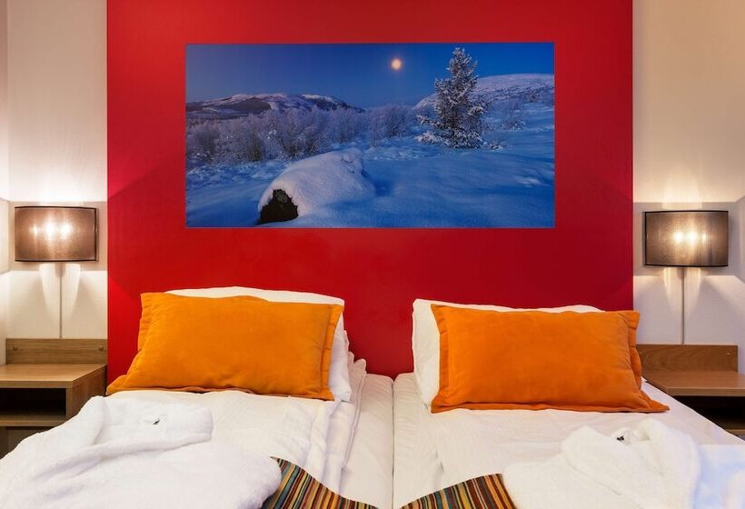 فندق Scandic Kirkenes