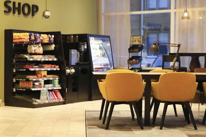 فندق Scandic Kirkenes