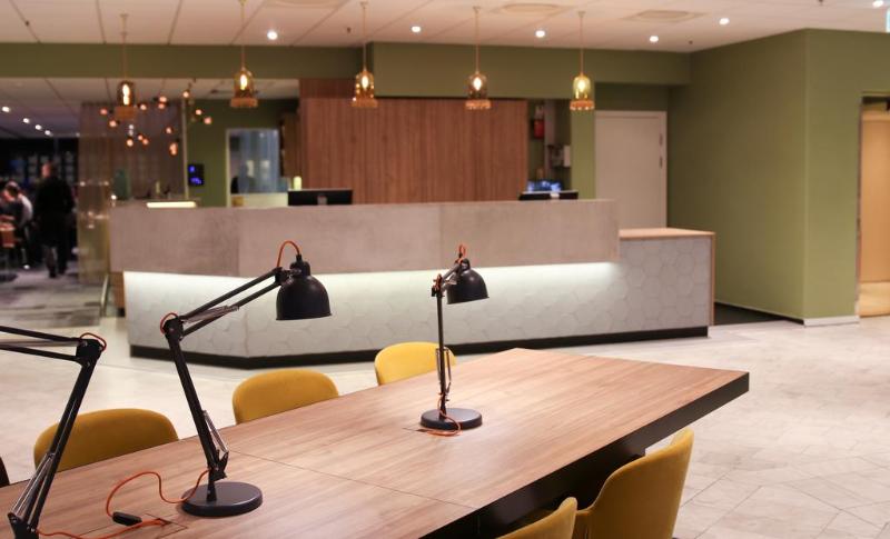 فندق Scandic Kirkenes