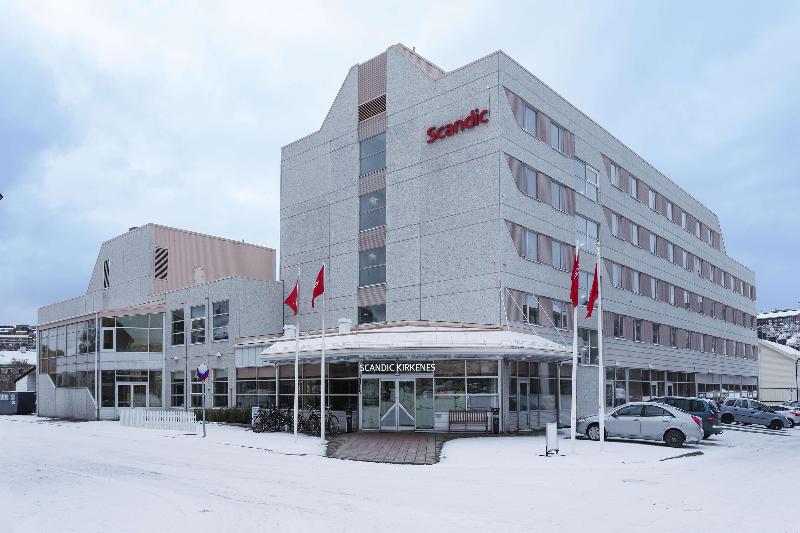 فندق Scandic Kirkenes