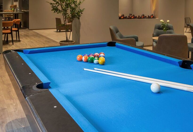 בית מלון כפרי Scandic Kokstad