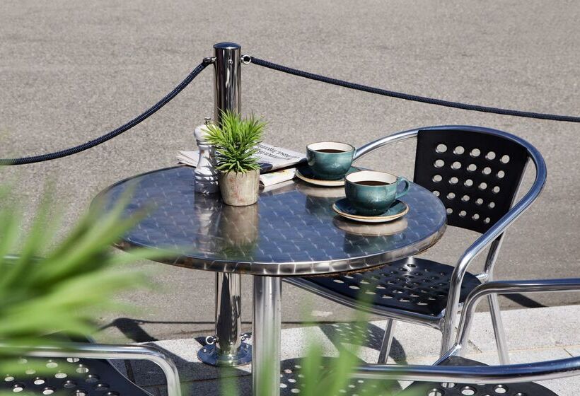 בית מלון כפרי Scandic Kokstad