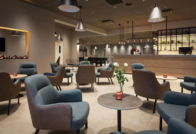 בית מלון כפרי Scandic Kokstad