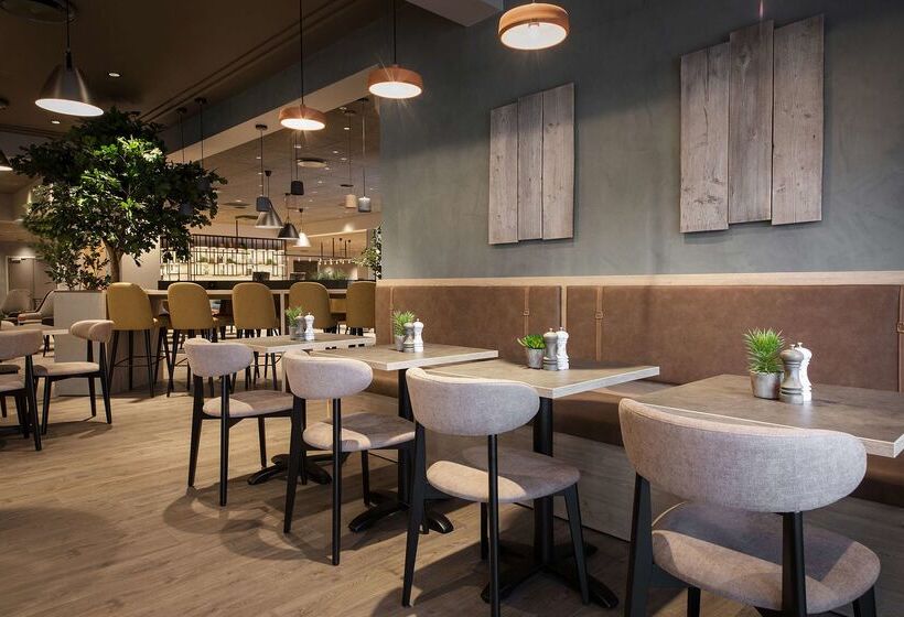 בית מלון כפרי Scandic Kokstad