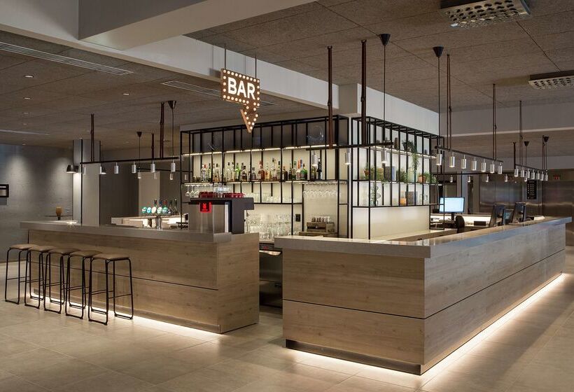 בית מלון כפרי Scandic Kokstad