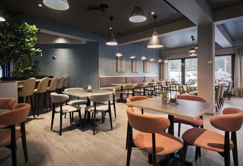 בית מלון כפרי Scandic Kokstad