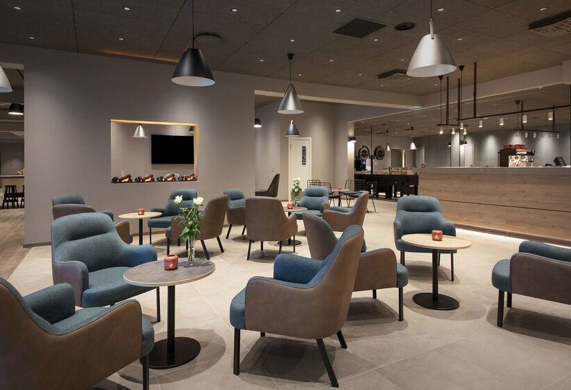 בית מלון כפרי Scandic Kokstad