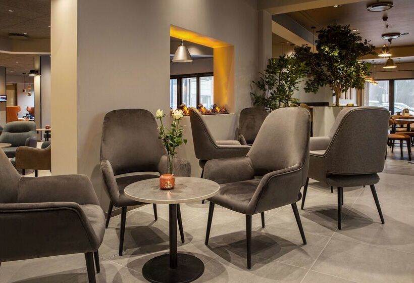 בית מלון כפרי Scandic Kokstad