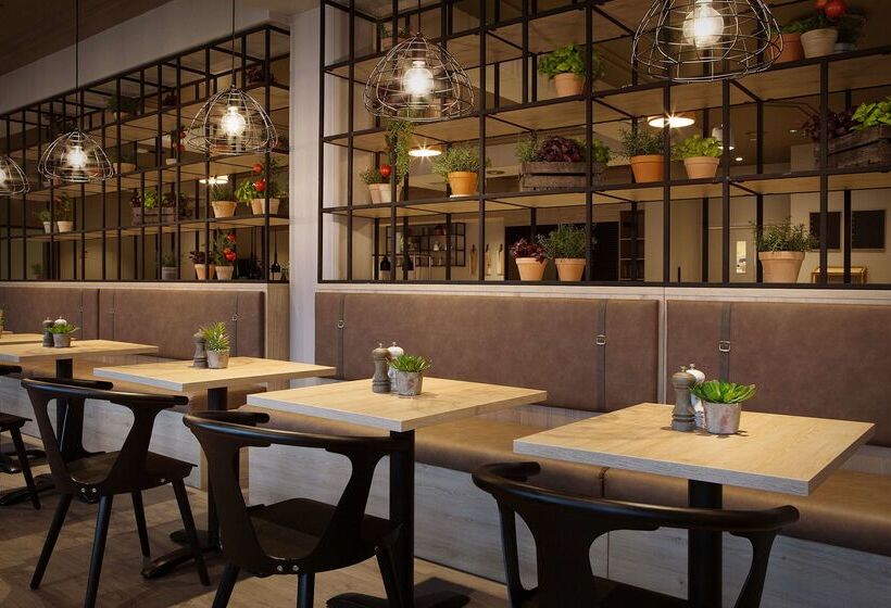 בית מלון כפרי Scandic Kokstad