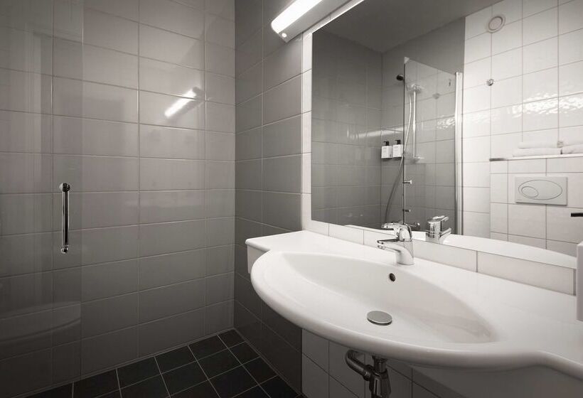 בית מלון כפרי Scandic Kokstad