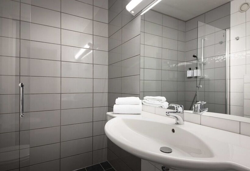 בית מלון כפרי Scandic Kokstad