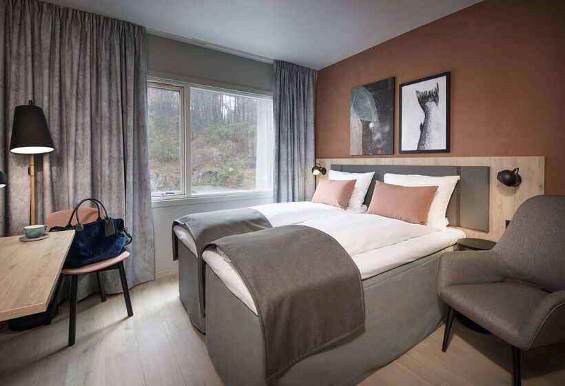 בית מלון כפרי Scandic Kokstad