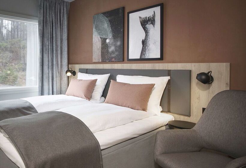 בית מלון כפרי Scandic Kokstad