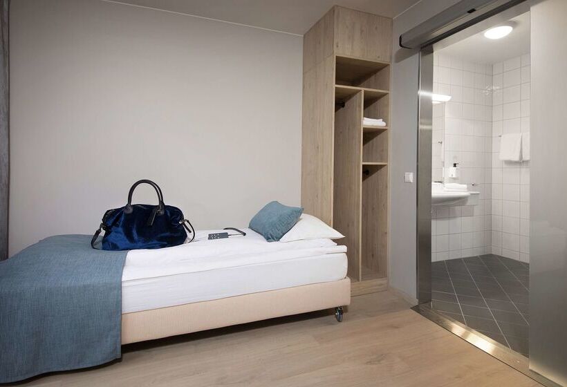 בית מלון כפרי Scandic Kokstad