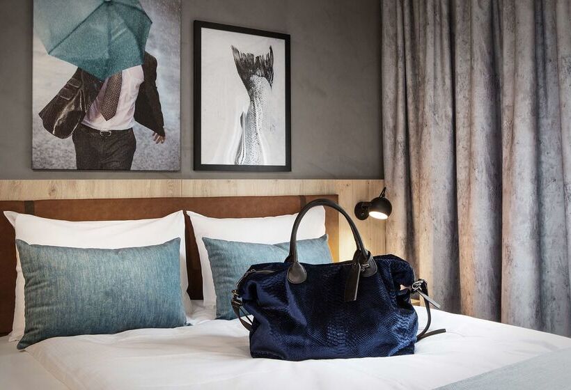 בית מלון כפרי Scandic Kokstad