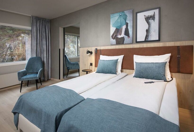 בית מלון כפרי Scandic Kokstad