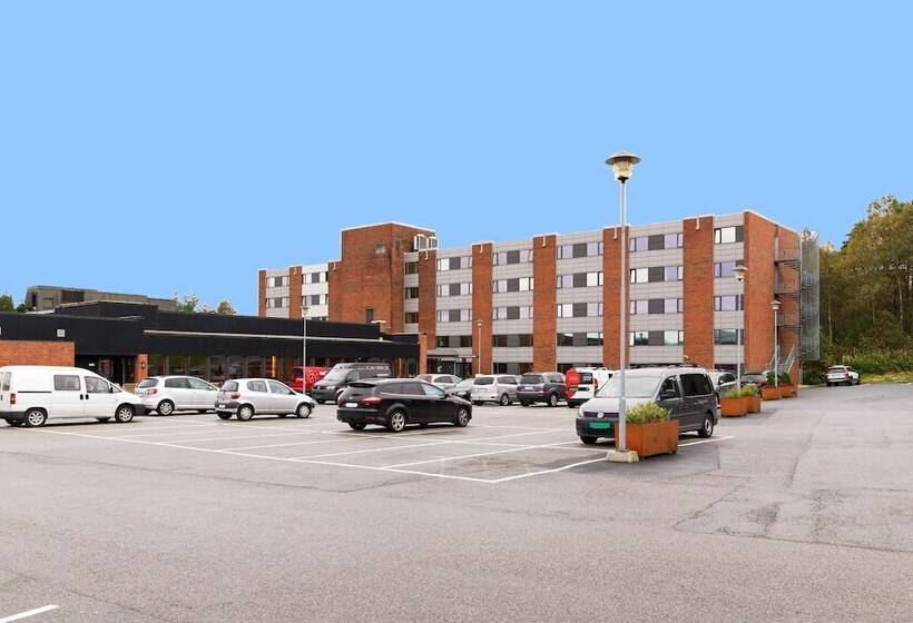 בית מלון כפרי Scandic Kokstad