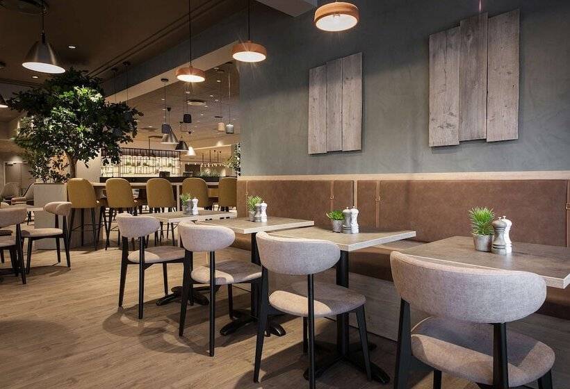 בית מלון כפרי Scandic Kokstad