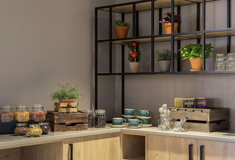 בית מלון כפרי Scandic Kokstad