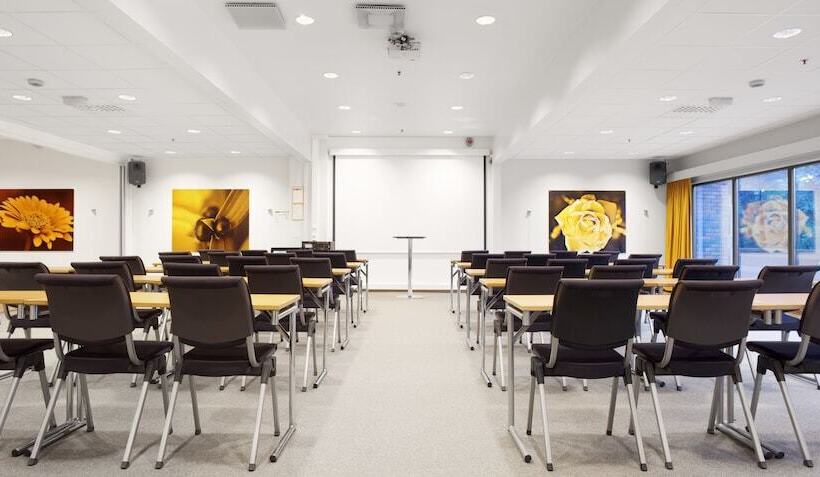 בית מלון כפרי Scandic Kokstad