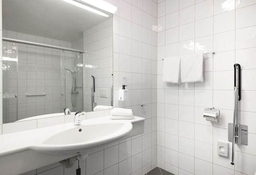 בית מלון כפרי Scandic Kokstad