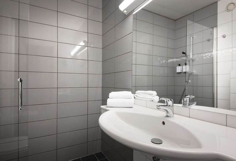 בית מלון כפרי Scandic Kokstad