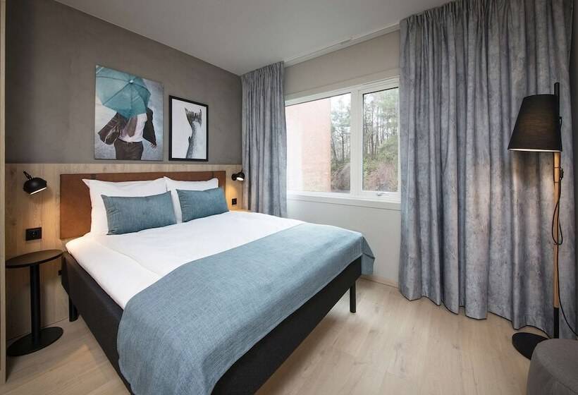 בית מלון כפרי Scandic Kokstad